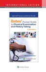 Bates' Pocket Guide to Physical Examination and History Taking - Rainier P. Soriano - 9781975218485