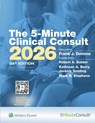 The 5-Minute Clinical Consult 2026 - Frank Domino - 9781975253752
