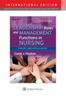 Leadership Roles and Management Functions in Nursing - CAROL HUSTON - 9781975263010