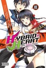 Hybrid x Heart Magias Academy Ataraxia, Vol. 3 (manga) - Riku Ayakawa ; Masamune Kuji ; Phil Christie - 9781975301248