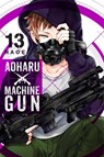 Aoharu X Machinegun, Vol. 13 - Naoe Naoe - 9781975302443