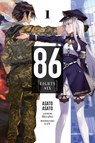 86--EIGHTY-SIX, Vol. 1 (light novel) - Asato Asato ; Roman Lempert ; Shirabii Shirabii - 9781975303129