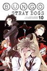 Bungo Stray Dogs, Vol. 10 - Kafka Asagiri ; Kevin Gifford ; Pistillo Bianca ; Sango Harukawa - 9781975303716