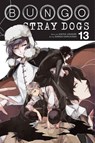 Bungo Stray Dogs, Vol. 13 - Bianca Pistillo ; Kafka Asagiri ; Kevin Gifford ; Sango Harukawa - 9781975304553