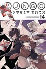 Bungo Stray Dogs, Vol. 14 - Bianca Pistillo ; Kafka Asagiri ; Kevin Gifford ; Sango Harukawa - 9781975304584