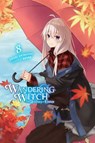 Wandering Witch: The Journey of Elaina, Vol. 8 (light novel) - Azure ; Jougi Shiraishi - 9781975309688