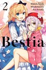 Bestia, Vol. 2 - Makoto Sanda ; Miyakokasiwa ; Aco Arisaka ; Rochelle Gancio - 9781975310837