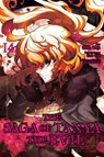 The Saga of Tanya the Evil, Vol. 14 (manga) - Carlo Zen ; Chika Tojo ; Emily Balistrieri ; Rochelle Gancio - 9781975311001