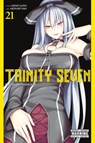 Trinity Seven, Vol. 21 - Akinari Nao ; Anthony Quintessenza ; Christine Dashiell ; Kenji Saito - 9781975312701