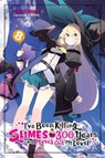 I've Been Killing Slimes for 300 Years and Maxed Out My Level, Vol. 8 - Benio Benio ; Kisetsu Morita - 9781975314811