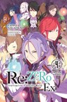 Re:ZERO -Starting Life in Another World- Ex, Vol. 4 (light novel) - Shinichirou Otsuka ; Tappei Nagatsuki - 9781975316013