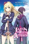 Last Round Arthurs, Vol. 1 (manga) - Taro Hitsuji ; Kiyotaka Haimura ; Yuzuriha ; Taisuke Umeki ; Phil Christie - 9781975316297