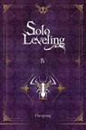 Solo Leveling, Vol. 4 (novel) - Chugong ; Hye Young Im ; J. Torres - 9781975319335