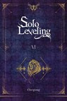 Solo Leveling, Vol. 6 (novel) - Chugong ; Hye Young Im ; J. Torres - 9781975319373