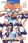 Date A Live, Vol. 5 (light novel) - Koushi Tachibana ; Tsunako Tsunako - 9781975319991