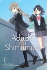 Adachi and Shimamura, Vol. 1 (manga) - Alexandra McCullough-Garcia ; Alexis Eckerman ; Hitoma Iruma ; Moke Yuzuhara - 9781975320034