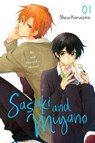 Sasaki and Miyano, Vol. 1 - Dayeun Kim ; Leighann Harvey ; Shou Harusono - 9781975320331