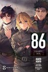 86--EIGHTY-SIX, Vol. 8 (light novel) - Asato Asato ; Roman Lempert ; Shirabii Shirabii - 9781975320768