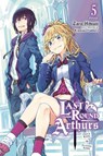 Last Round Arthurs, Vol. 5 (light novel) - Kiyotaka Haimura ; Taro Hitsuji - 9781975322069