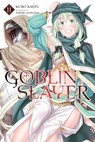 Goblin Slayer, Vol. 11 (light novel) - Kumo Kagyu ; Noboru Kannatuki - 9781975322526