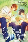 Sasaki and Miyano, Vol. 3 - Dayeun Kim ; Leighann Harvey ; Shou Harusono - 9781975323820