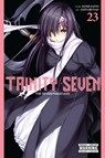 Trinity Seven, Vol. 23 - Akinari Nao ; Anthony Quintessenza ; Christine Dashiell ; Kenji Saito - 9781975324049