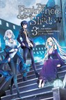 The Eminence in Shadow, Vol. 3 (manga) - Anri Sakano ; Daisuke Aizawa ; Nathaniel Thrasher ; Phil Christie - 9781975325220