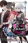 The Detective Is Already Dead, Vol. 2 - Nigozyu Nigozyu ; Umibouzu Umibouzu - 9781975325770