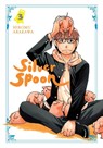 Silver Spoon, Vol. 3 - Abigail Blackman ; Amanda Haley ; Hiromu Arakawa - 9781975327460