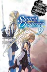 Is It Wrong to Try to Pick Up Girls in a Dungeon? On the Side: Sword Oratoria, Vol. 9 (light novel) - Fujino Omori ; Kiyotaka Haimura - 9781975327811