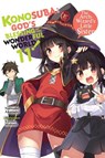 Konosuba: God's Blessing on This Wonderful World!, Vol. 11 (light novel) - Kevin Steinbach ; Kurone Mishima ; Natsume Akatsuki - 9781975332365