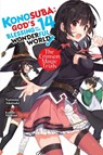 Konosuba: God's Blessing on This Wonderful World!, Vol. 14 (light novel) - Kurone Mishima ; Natsume Akatsuki - 9781975332426