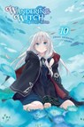 Wandering Witch: The Journey of Elaina, Vol. 10 (light novel) - Azure ; Jougi Shiraishi - 9781975334635