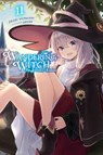 Wandering Witch: The Journey of Elaina, Vol. 11 (light novel) - Azure ; Jougi Shiraishi ; Nicole Wilder - 9781975334673
