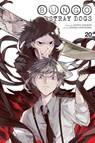 Bungo Stray Dogs, Vol. 20 - Bianca Pistillo ; Kafka Asagiri ; Kevin Gifford ; Sango Harukawa - 9781975336479