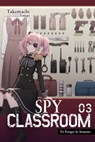 Spy Classroom, Vol. 3 (light novel) - Takemachi ; Tomari - 9781975338831