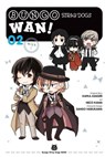 Bungo Stray Dogs: Wan!, Vol. 2 - Neco Kanai ; Kafka Asagiri ; Sango Harukawa ; Bianca Pistillo - 9781975340308