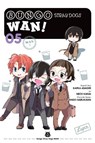 Bungo Stray Dogs: Wan!, Vol. 5 - Kafka Asagiri ; Kevin Gifford ; Neco Kanai ; Sango Harukawa - 9781975340353