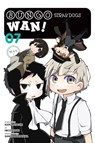Bungo Stray Dogs: Wan!, Vol. 7 - Kafka Asagiri ; Kevin Gifford ; Neco Kanai ; Sango Harukawa - 9781975340391
