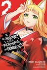 Is It Wrong to Try to Pick Up Girls in a Dungeon? II, Vol. 2 (manga) - Brandon Bovia ; Dale DeLucia ; Fujino Omori ; Suzuhito Yasuda - 9781975342067