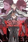 Bungo Stray Dogs, Vol. 8 (light novel) - ASAGIRI,  Kafka - 9781975343309