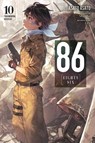 86--EIGHTY-SIX, Vol. 10 (light novel) - Asato Asato ; Roman Lempert ; Shirabii Shirabii - 9781975343347