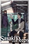 Sasaki and Peeps, Vol. 2 (light novel) - Buncololi - 9781975343552