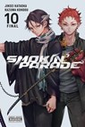 Smokin' Parade, Vol. 10 - Jinsei Kataoka ; Kazuma Kondou ; Abigail Blackman - 9781975343903