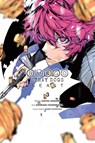Bungo Stray Dogs: Beast, Vol. 3 - Bianca Pistillo ; Kafka Asagiri ; Kevin Gifford ; Sango Harukawa - 9781975344931