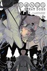 Bungo Stray Dogs, Vol. 21 - Bianca Pistillo ; Kafka Asagiri ; Kevin Gifford ; Sango Harukawa - 9781975345020