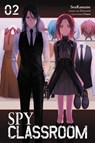 Spy Classroom, Vol. 2 (manga) - Arbash Mughal ; Nathaniel Thrasher ; SeuKaname SeuKaname ; Takemachi Takemachi - 9781975345129