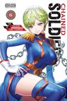 Chained Soldier, Vol. 6 - Brandon Bovia ; Christine Dashiell ; Takahiro Takahiro ; Yohei Takemura - 9781975346188