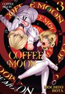 Coffee Moon, Vol. 3 - Ko Ransom ; Mochito Bota ; Phil Christie - 9781975348724