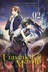 Unnamed Memory, Vol. 2 (manga) - Chibi Chibi ; Chiho Christie ; Jeremiah Bourque ; Kuji Furumiya - 9781975349820